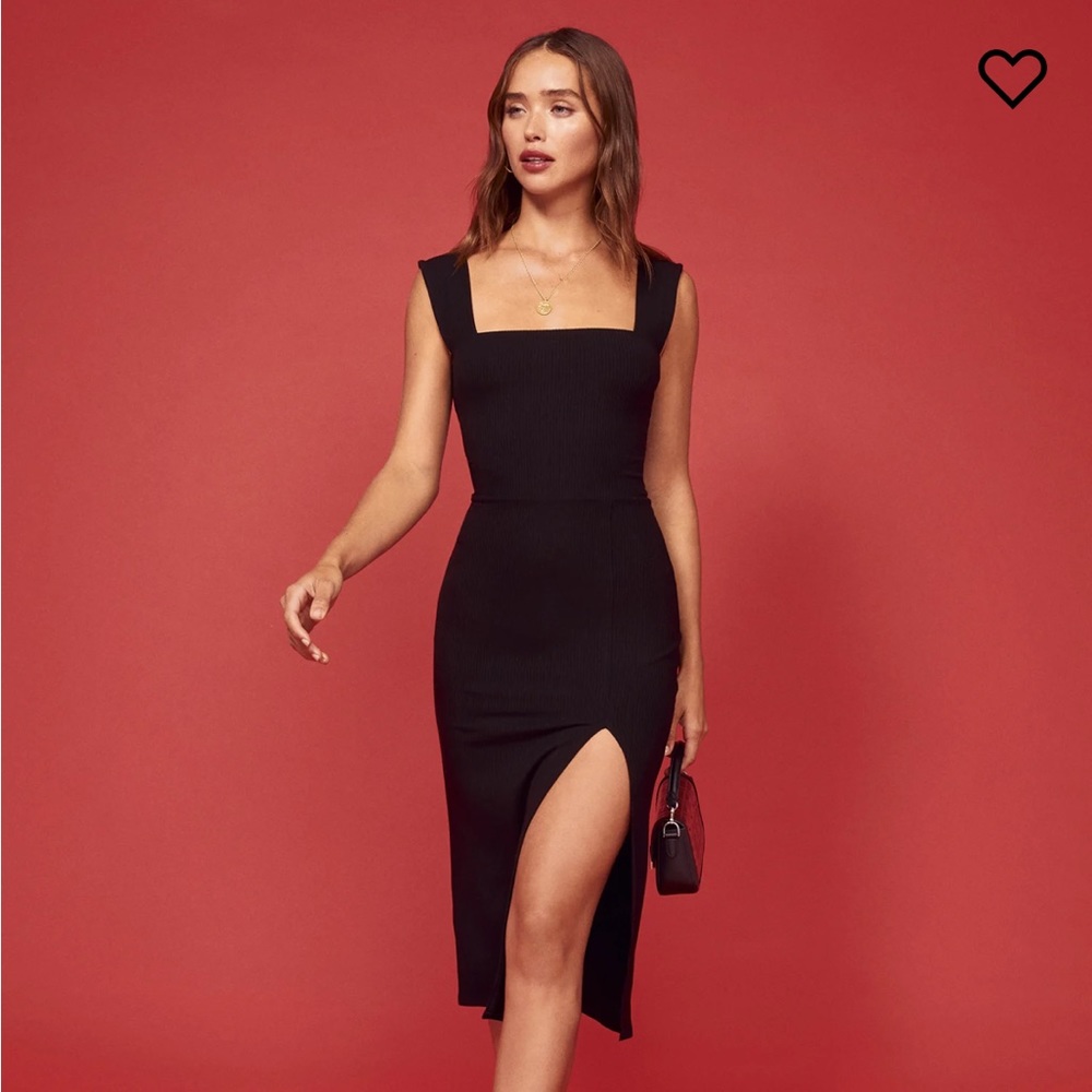 Reformation Cassi Dress